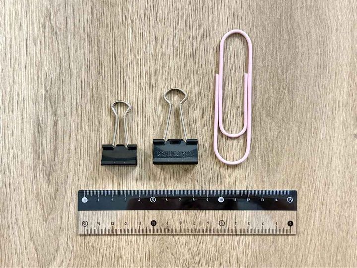 画像1: 【画像③】ダブルクリップとの違いは？