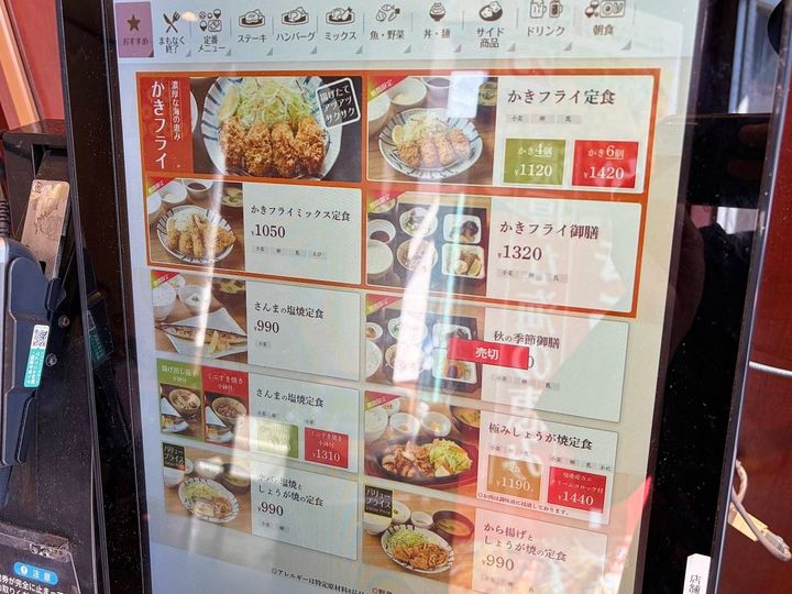 写真②