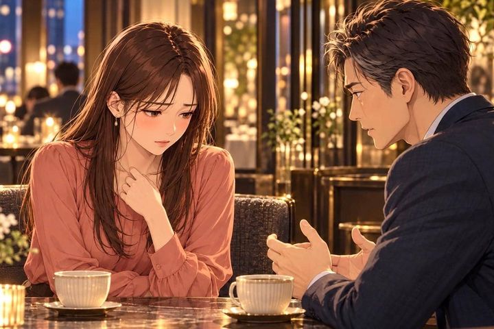 「彼の離婚話を聞くほど苦しい…」不倫女性が“望んでいた未来”に罪悪感を抱く理由
