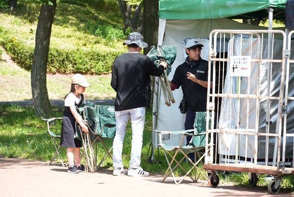 【埼玉県三郷市】「みさと公園BBQ場」の持ち込みプラン＆手ぶらで楽しめるスペシャルプランで秋BBQ！