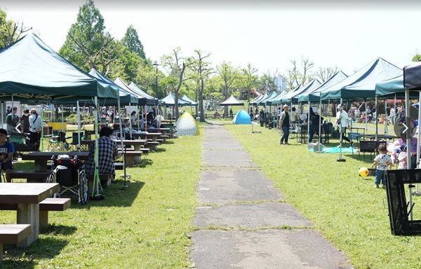 【埼玉県三郷市】「みさと公園BBQ場」の持ち込みプラン＆手ぶらで楽しめるスペシャルプランで秋BBQ！