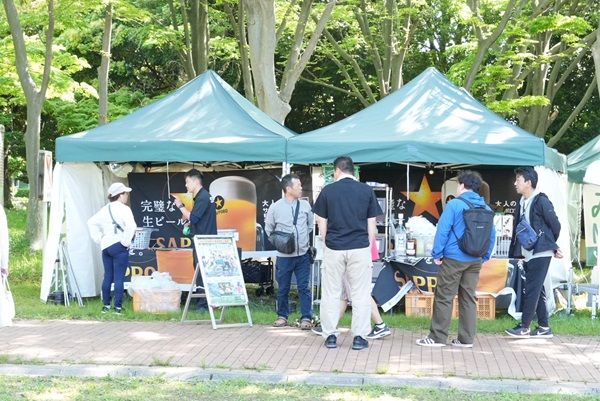 【埼玉県三郷市】「みさと公園BBQ場」の持ち込みプラン＆手ぶらで楽しめるスペシャルプランで秋BBQ！