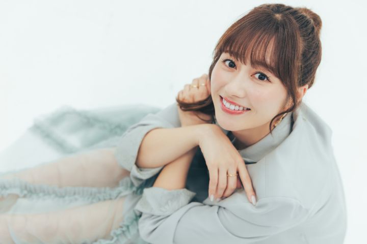佐々木彩夏さんインタビュー