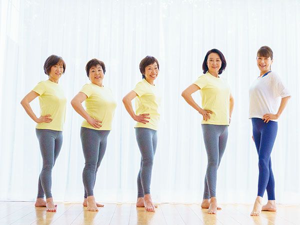 読者4人が2週間チャレンジ！見た目もサイズも変わりました