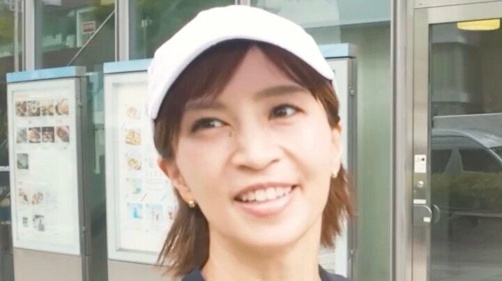 【写真・画像】グラビアで人気集めた44歳タレント「ドMです（笑）」 小田切ヒロ「超リスペクトの“メスマグロ”よ」 1枚目