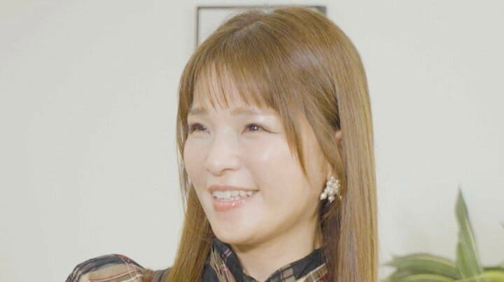 【写真・画像】「30代にしか見えない」と話題 “奇跡の60歳”女性と人気男性アイドルが対面 1枚目