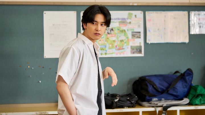 夜ドラ「税金で買った本」第29回より ©️NHK