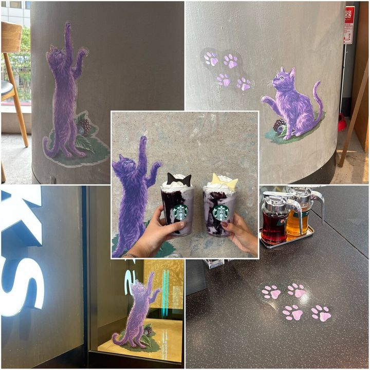 スタバ ハロウィン