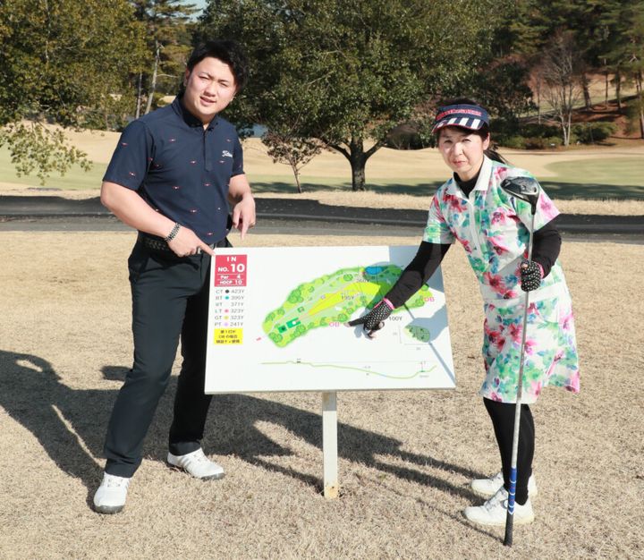 切り返しを“少し遅くする”だけ！朝イチのティーショットでスライスを出さない方法