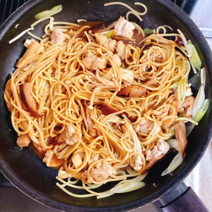 味噌煮込みスパ