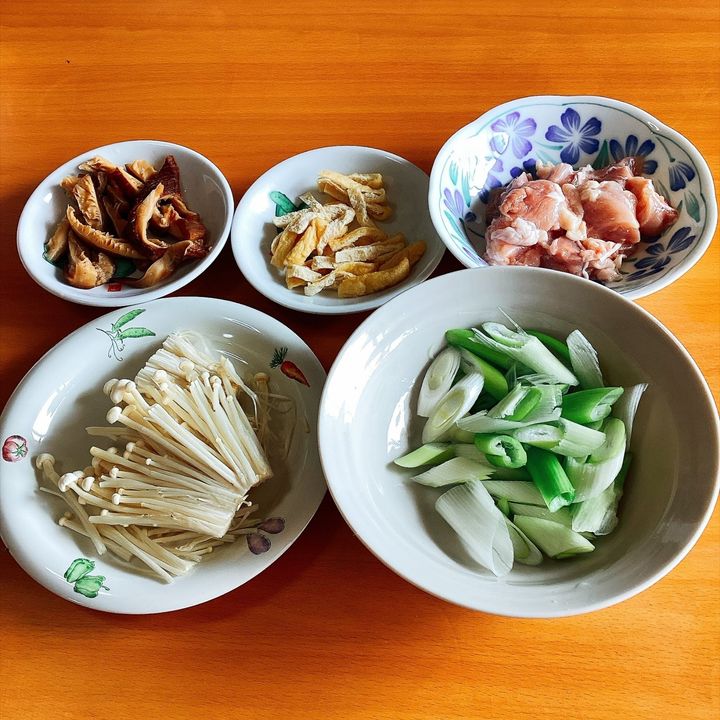 味噌煮込みスパ