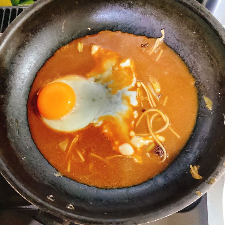 味噌煮込みスパ