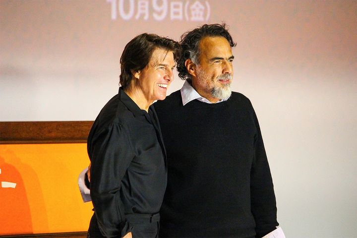 トム・クルーズ、リハでも特殊メイクに6時間！ 役作りの鍵は「リズム」＜『DIGGER／ディガー』来日記者会見1万字レポート＞ width=