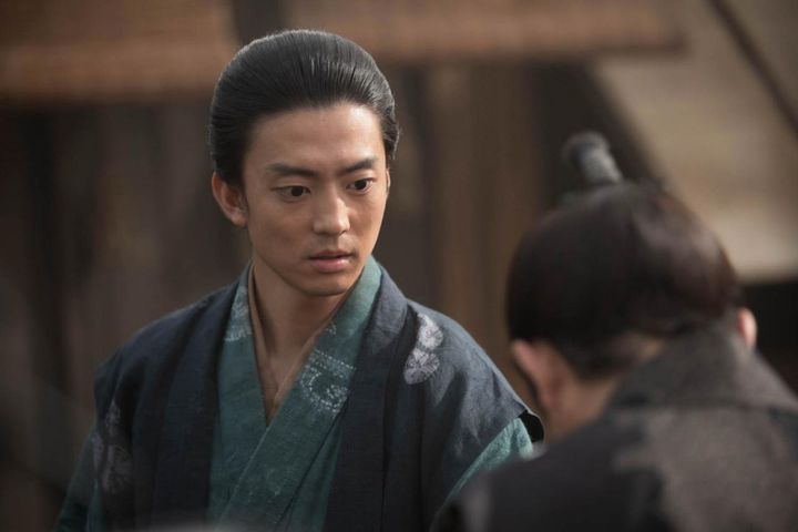 大河ドラマ「豊臣兄弟！」第37回より ©️NHK