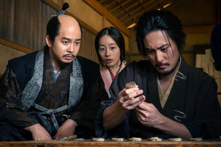 大河ドラマ「豊臣兄弟！」第38回より ©️NHK