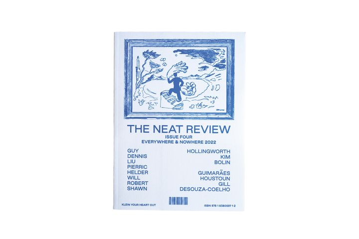 イギリスの雑誌『THE NEAT REVIEW』