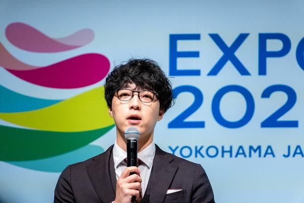 植物同士も情報のやり取りをしていると語ったふくらPさん。私たちには見えない、全く違う世界が実は広がっていると教えてくれた