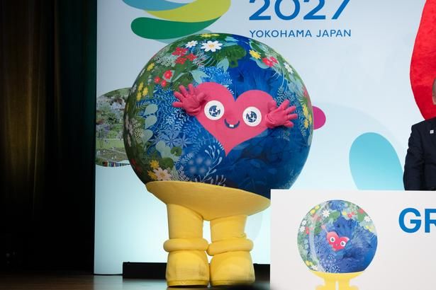 【写真】毎月19日がその名を冠して「トゥンクトゥンクの日」と制定された、公式マスコットキャラクター「トゥンクトゥンク」