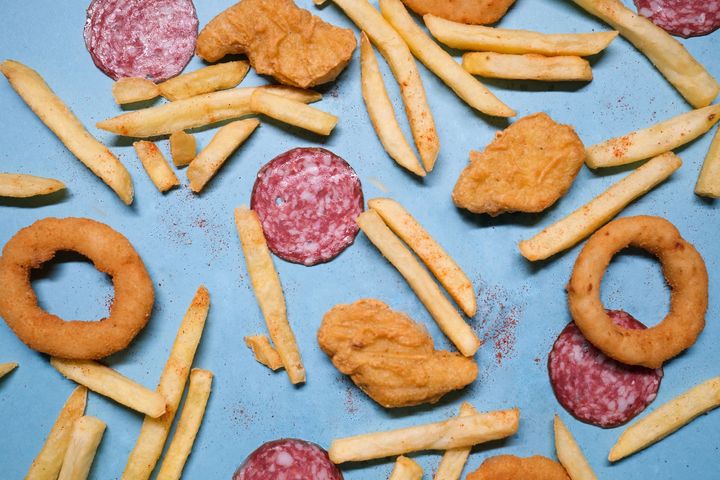 栄養が同じでも、超加工食品はインスリンを大きく上げると判明