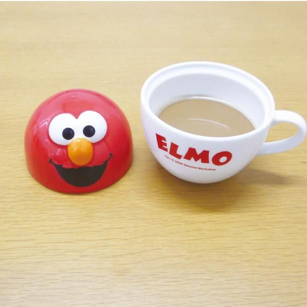 フタを外せばドリンク用マグカップとして普段使いできる