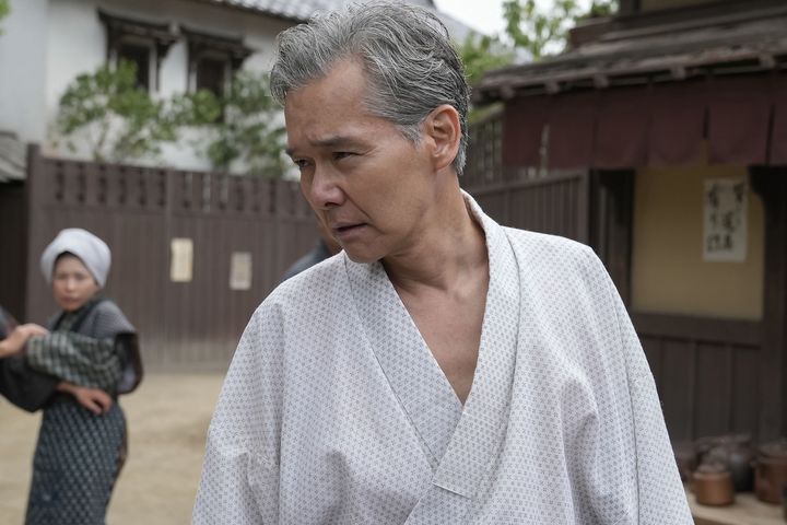連続テレビ小説『ブラッサム』第10回より （C）NHK width=