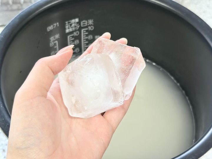 画像2: これだけ？ 意外なものを投入