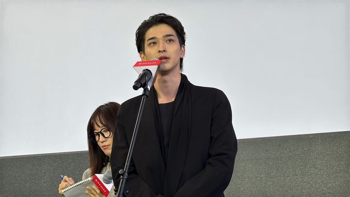 横浜流星、役作りで体重を62kgから48kgに！『汝、星のごとく』釜山国際映画祭で過酷な撮影秘話を告白