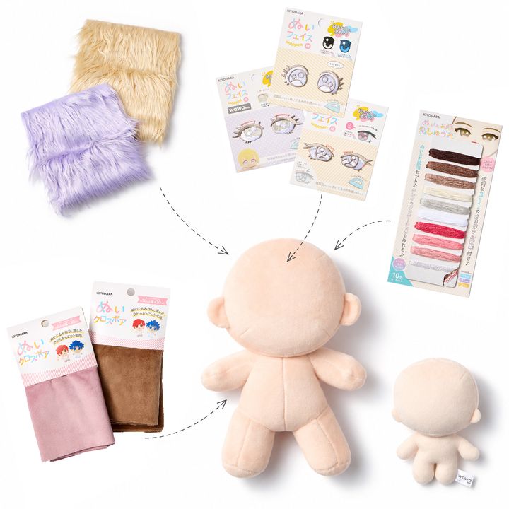 ぬいぐるみから横断幕まで。世界で1つの応援グッズを作ってくれる会社たち