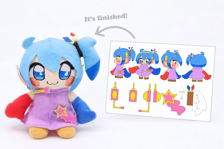 ぬいぐるみから横断幕まで。世界で1つの応援グッズを作ってくれる会社たち