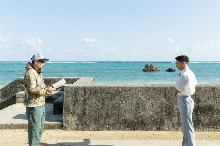 ドラマ『おいしい給食 season4』メイキング画像 （C）2026「おいしい給食」製作委員会 width=