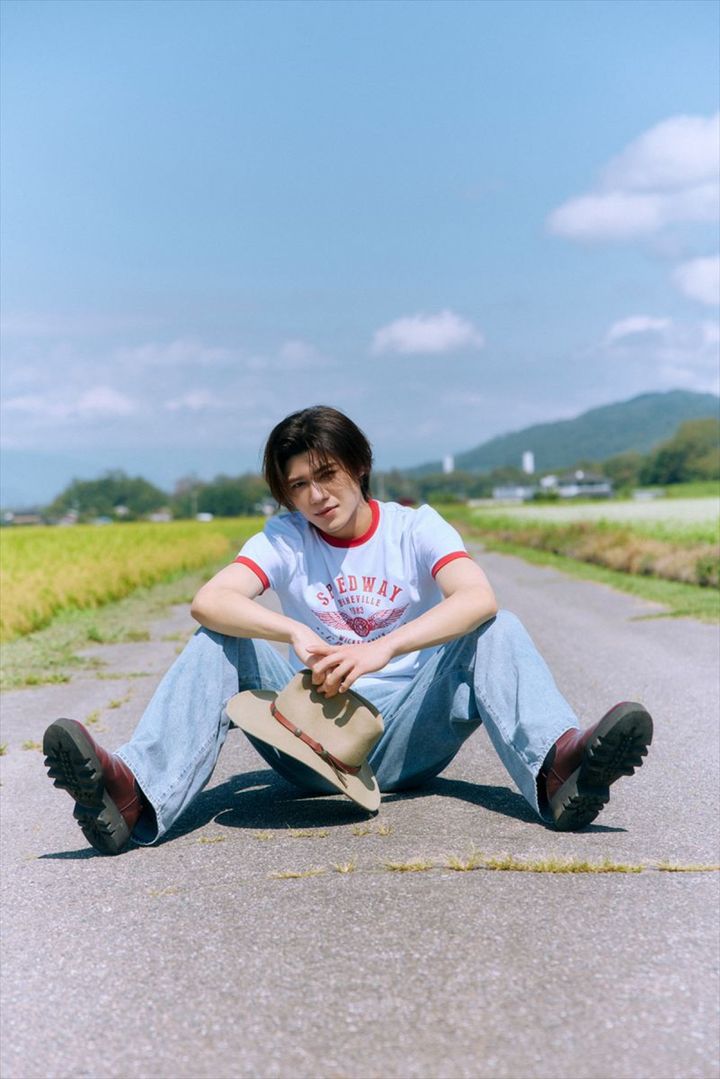 新浜レオン1st写真集（タイトル未定）より 撮影／JOJI width=