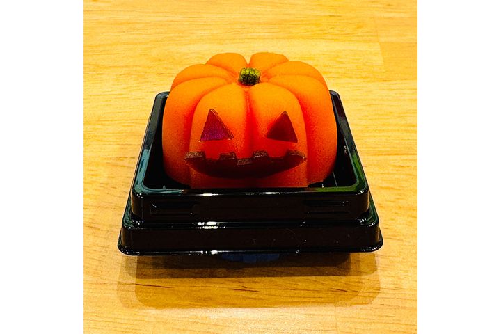 （かぼちゃ）￥172（税込み）とは思えない、高クオリティに圧巻！
