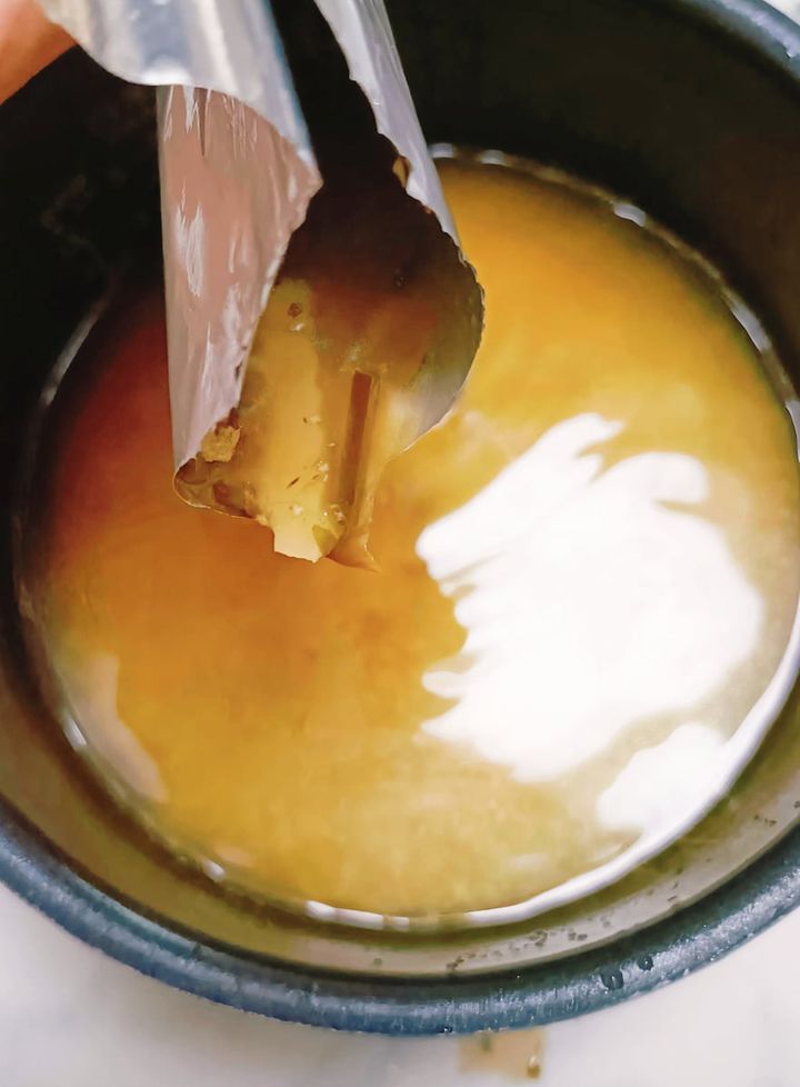 無印良品「炊き込みご飯の素 松茸ごはん」