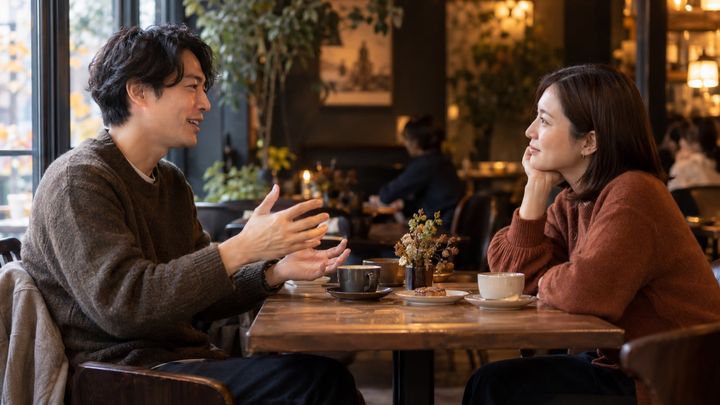 3つの特徴は、言葉にどう表れていたのか？