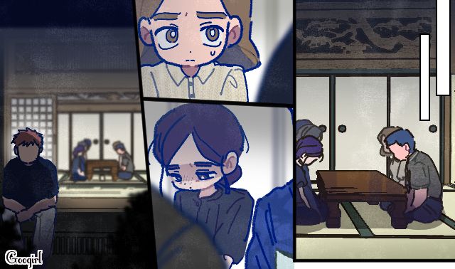 【漫画】「娘ってのは難しいよ」不倫に嫁いびり…娘を想い奮闘するシングルファザーの話【第48話】
