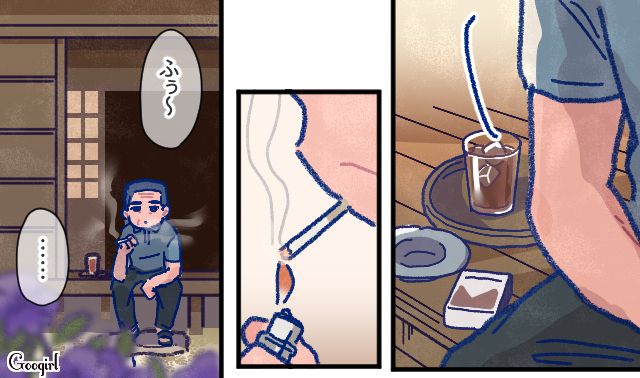 【漫画】「娘ってのは難しいよ」不倫に嫁いびり…娘を想い奮闘するシングルファザーの話【第10話】