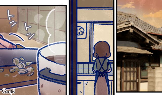 【漫画】「娘ってのは難しいよ」不倫に嫁いびり…娘を想い奮闘するシングルファザーの話【第10話】