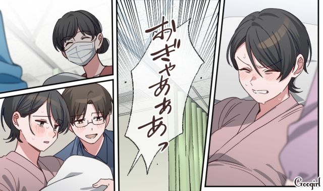 【スカッと漫画】「もう女として見られない」産後の妻を裏切った最低夫に復讐した話【第8話】