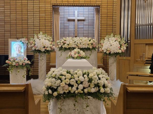 【東京都文京区】地域住民も教会で葬儀を。「あなたの街のチャペルセレモニー」始動