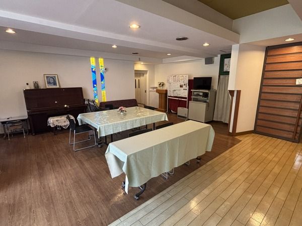 【東京都文京区】地域住民も教会で葬儀を。「あなたの街のチャペルセレモニー」始動