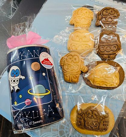 地域資源をお菓子に落とし込む！旬果菓子「つくばsweets」で「笠間栗フェア」開催中