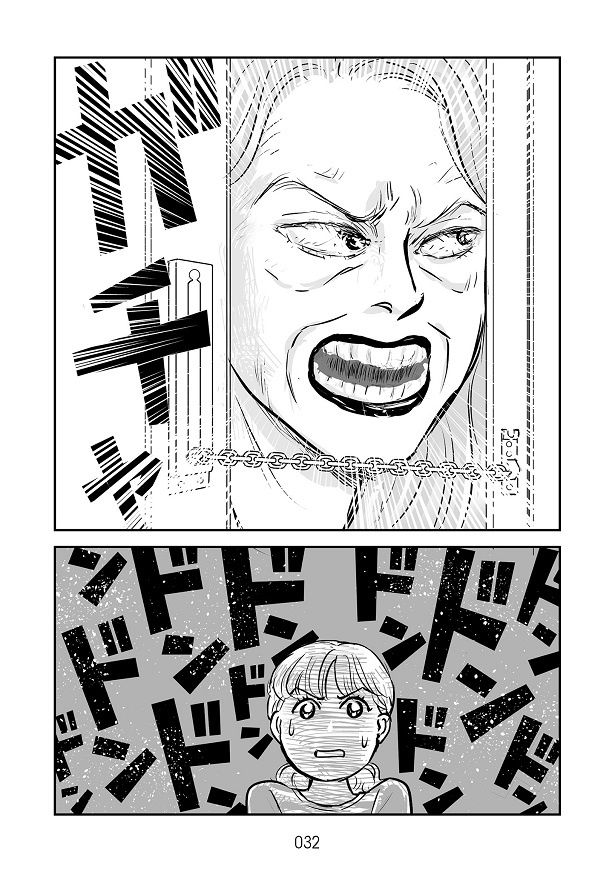 居留守だとわかっている義母の攻撃は容赦なく続き、とんでもない展開に!!