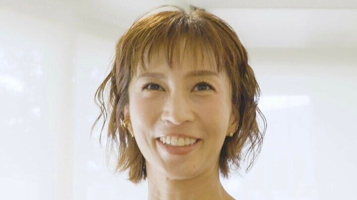 【写真・画像】“ミスヤンマガ”で2児の母 44歳タレントが通うスーパーに“令和の美のカリスマ”「意識高い系よ」 1枚目