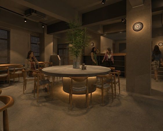 「あぐー豚しゃぶしゃぶ専門店 オーシャンBoo！宮古島店」オープン。全50席の大型店舗