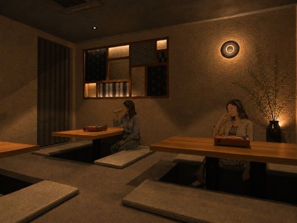 「あぐー豚しゃぶしゃぶ専門店 オーシャンBoo！宮古島店」オープン。全50席の大型店舗