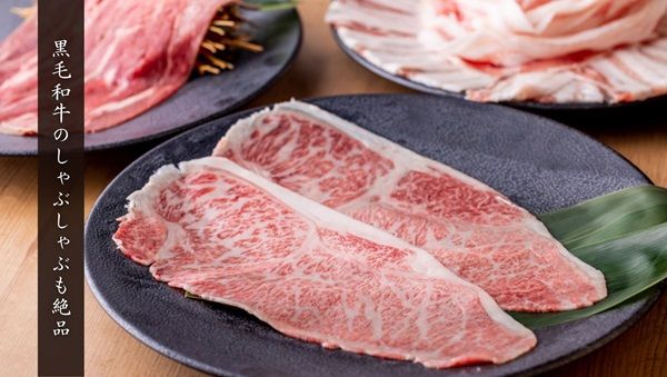 「あぐー豚しゃぶしゃぶ専門店 オーシャンBoo！宮古島店」オープン。全50席の大型店舗