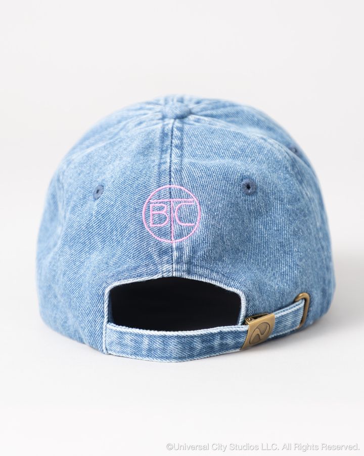 『ブレックファスト・クラブ』｜ FCW Logo Cap（背面）