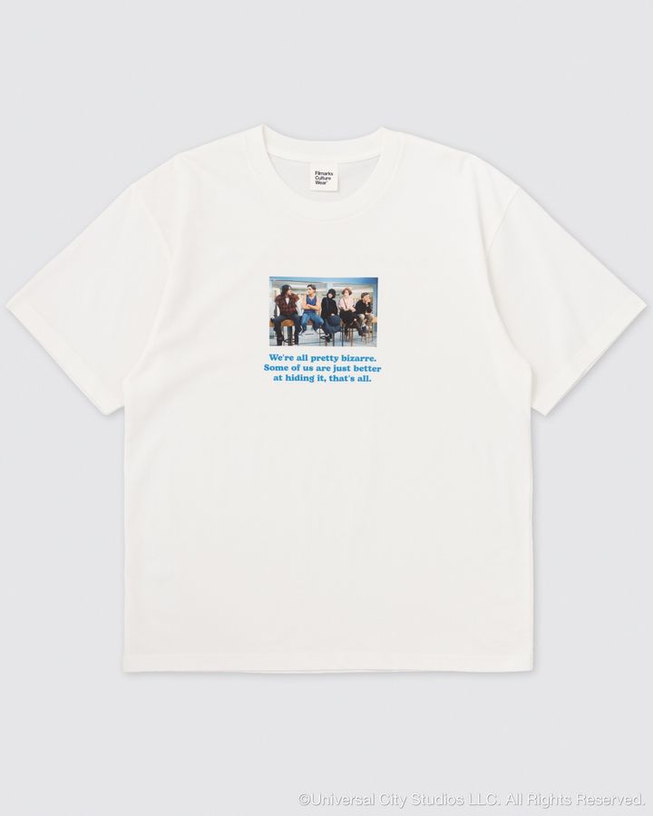『ブレックファスト・クラブ』｜ FCW “We’re All Pretty Bizarre” T