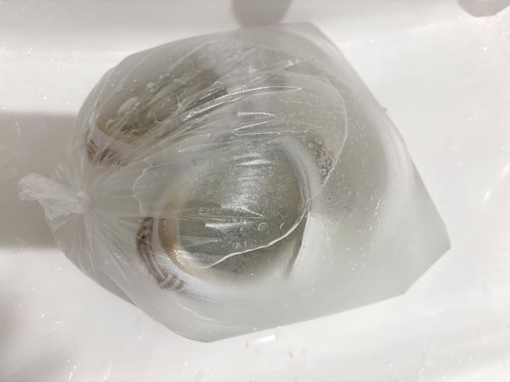 画像3: オキシ漬けにチャレンジ！