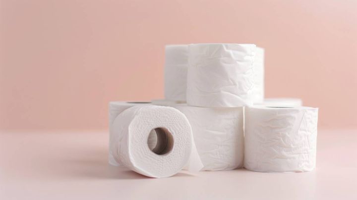 トイレ くじ運 下がる トイレットペーパー むき出し